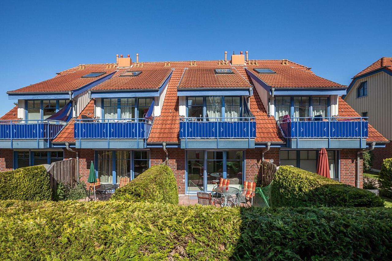 Feriendorf Papillon Wohnung 15-1 Boltenhagen  Exterior foto