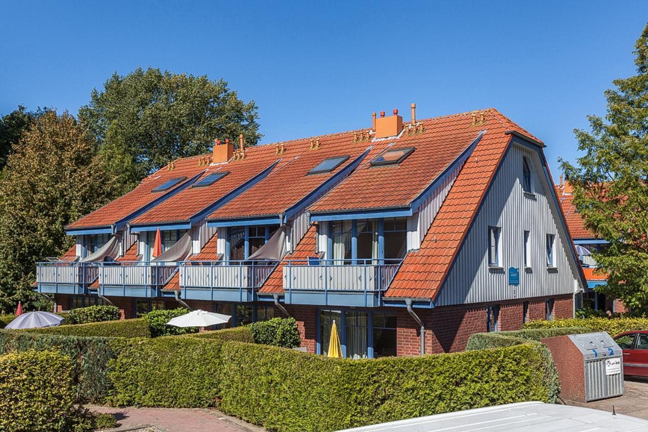 Feriendorf Papillon Wohnung 15-1 Boltenhagen  Exterior foto
