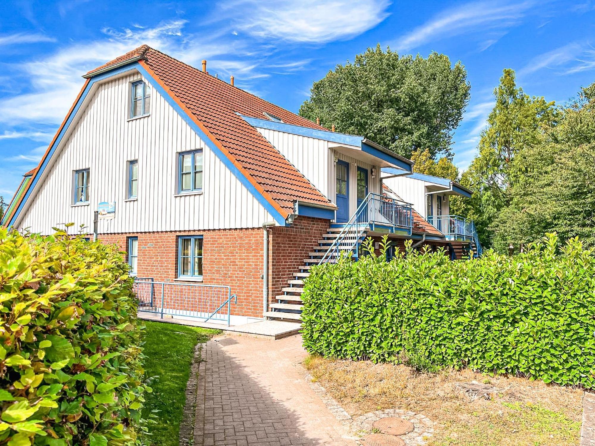 Feriendorf Papillon Wohnung 15-1 Boltenhagen  Exterior foto